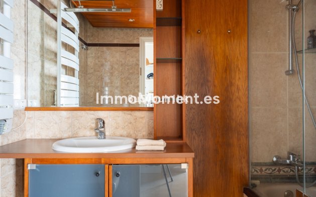 Bestaande woning - Geschakelde woning - Benalmadena - Benalmadena Pueblo