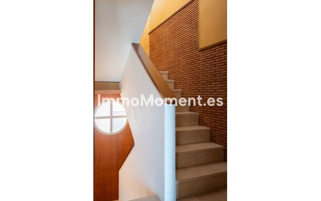 Bestaande woning - Geschakelde woning - Benalmadena - Benalmadena Pueblo