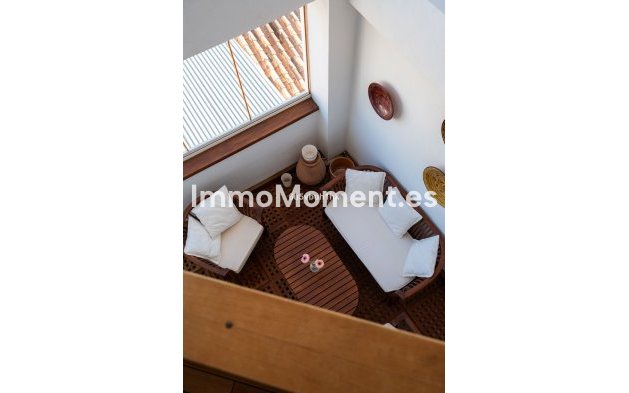 Bestaande woning - Geschakelde woning - Benalmadena - Benalmadena Pueblo