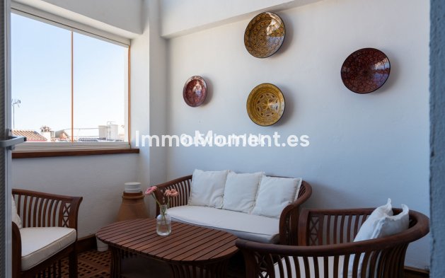Bestaande woning - Geschakelde woning - Benalmadena - Benalmadena Pueblo
