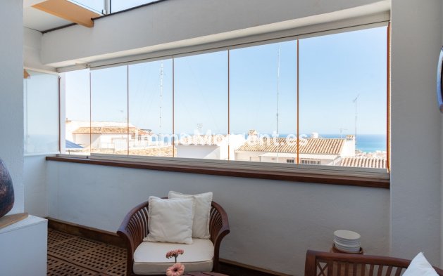 Bestaande woning - Geschakelde woning - Benalmadena - Benalmadena Pueblo