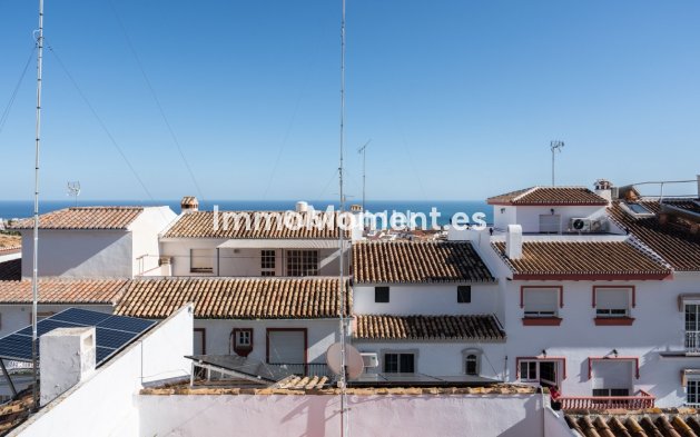 Bestaande woning - Geschakelde woning - Benalmadena - Benalmadena Pueblo
