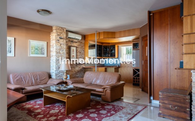 Bestaande woning - Geschakelde woning - Benalmadena - Benalmadena Pueblo