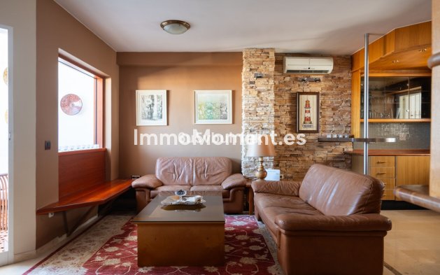 Bestaande woning - Geschakelde woning - Benalmadena - Benalmadena Pueblo