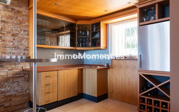 Bestaande woning - Geschakelde woning - Benalmadena - Benalmadena Pueblo