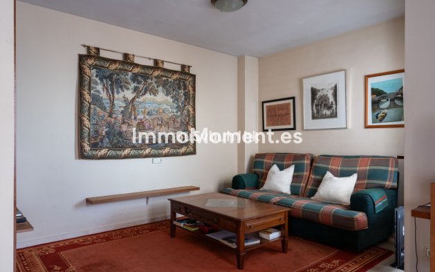 Bestaande woning - Geschakelde woning - Benalmadena - Benalmadena Pueblo