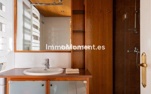 Bestaande woning - Geschakelde woning - Benalmadena - Benalmadena Pueblo