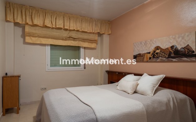 Bestaande woning - Geschakelde woning - Benalmadena - Benalmadena Pueblo