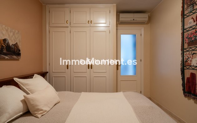 Bestaande woning - Geschakelde woning - Benalmadena - Benalmadena Pueblo