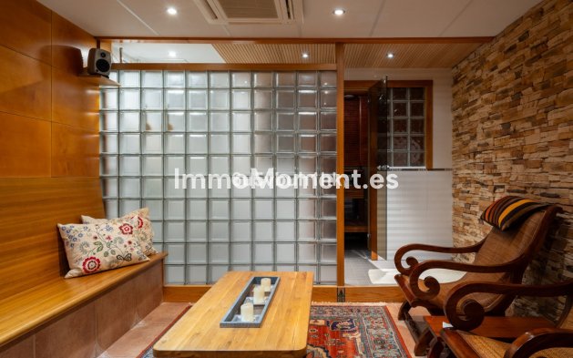 Bestaande woning - Geschakelde woning - Benalmadena - Benalmadena Pueblo