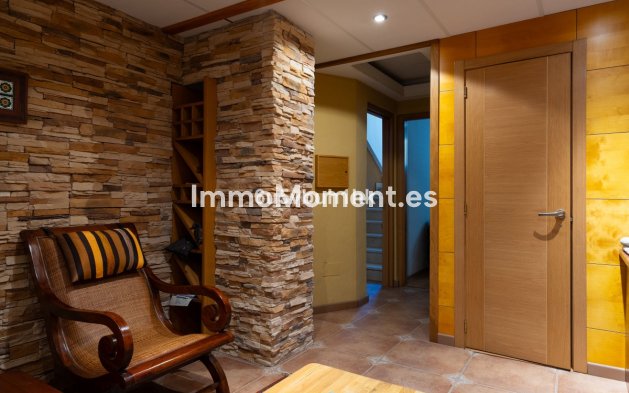 Bestaande woning - Geschakelde woning - Benalmadena - Benalmadena Pueblo