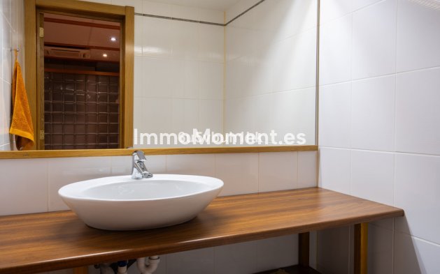 Bestaande woning - Geschakelde woning - Benalmadena - Benalmadena Pueblo