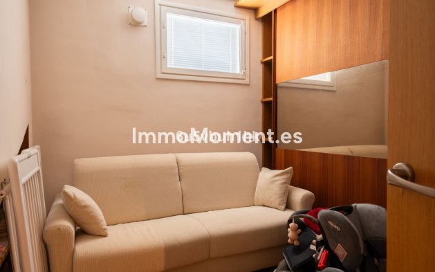 Bestaande woning - Geschakelde woning - Benalmadena - Benalmadena Pueblo