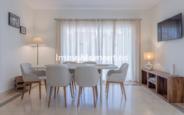 Revente - Appartement - Estepona  - Estepona Centro