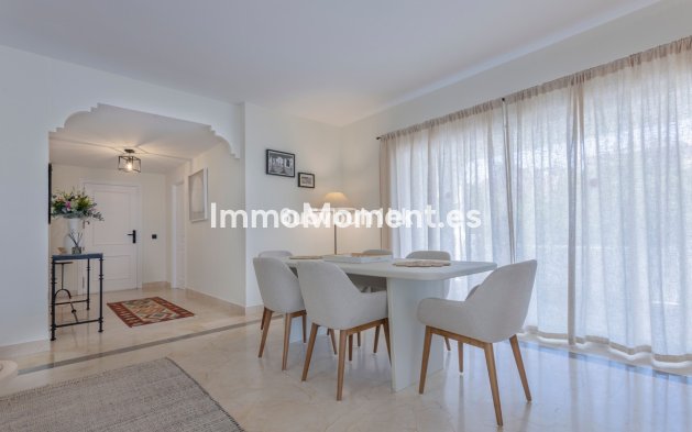 Revente - Appartement - Estepona  - Estepona Centro