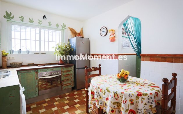 Revente - Maison mitoyenne - Intérieur                       - Alhaurín de la Torre