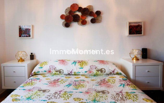 Revente - Maison mitoyenne - Intérieur                       - Alhaurín de la Torre