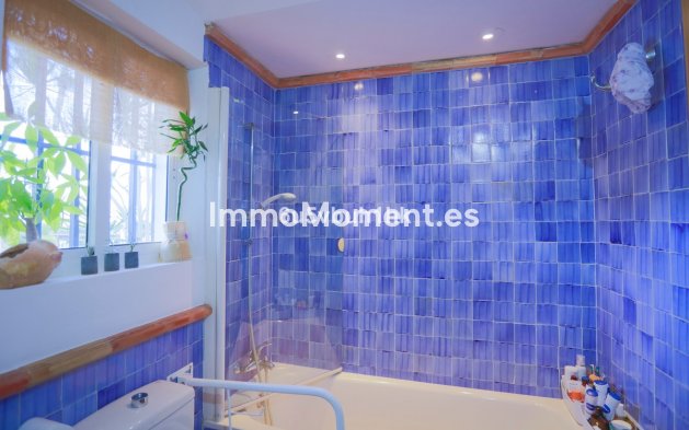 Revente - Maison mitoyenne - Intérieur                       - Alhaurín de la Torre