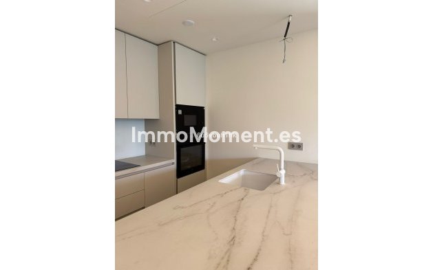 Wiederverkauf - Wohnung - Fuengirola - Fuengirola Centro