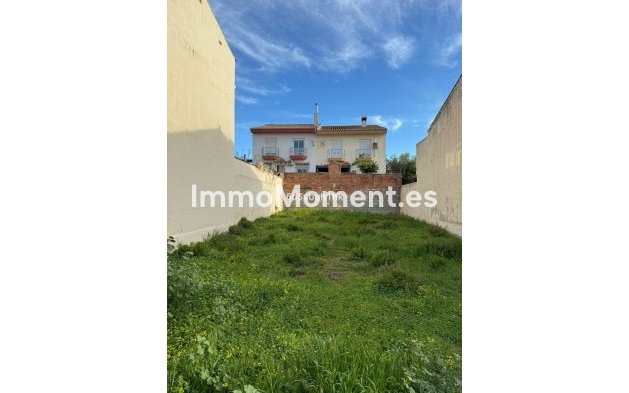 Reventa - Terreno - Fuengirola - Los Pacos