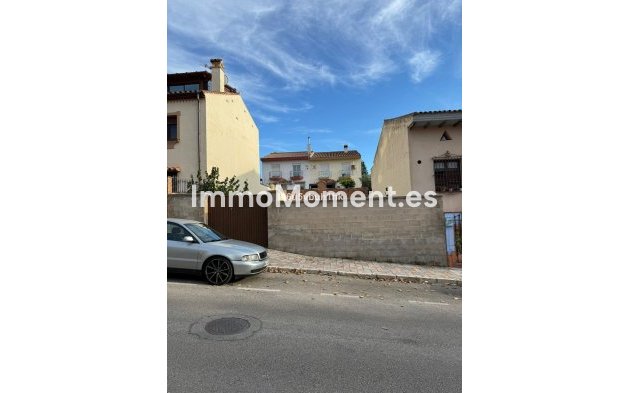 Reventa - Terreno - Fuengirola - Los Pacos