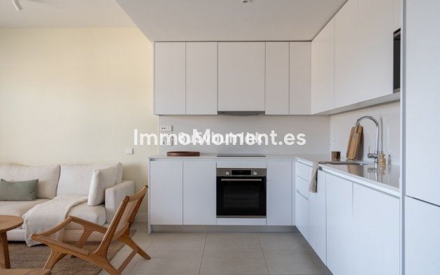 Resale - Apartment - Mijas - Calanova Golf