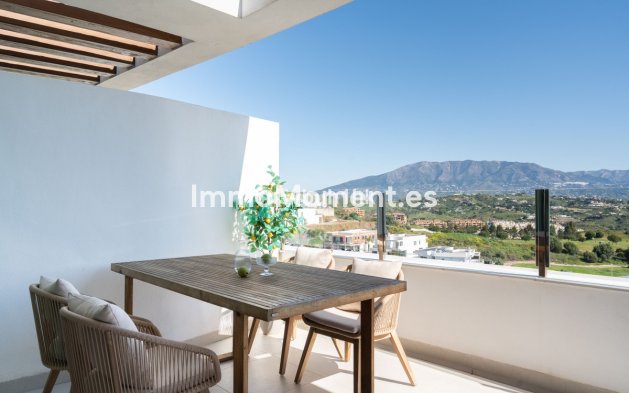 Resale - Apartment - Mijas - Calanova Golf