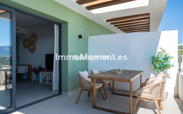Resale - Apartment - Mijas - Calanova Golf