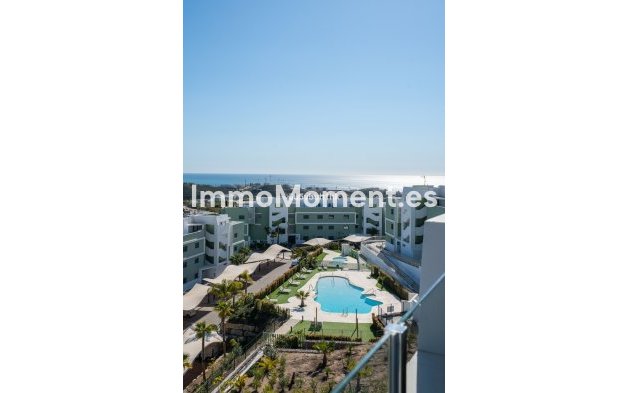 Resale - Apartment - Mijas - Calanova Golf