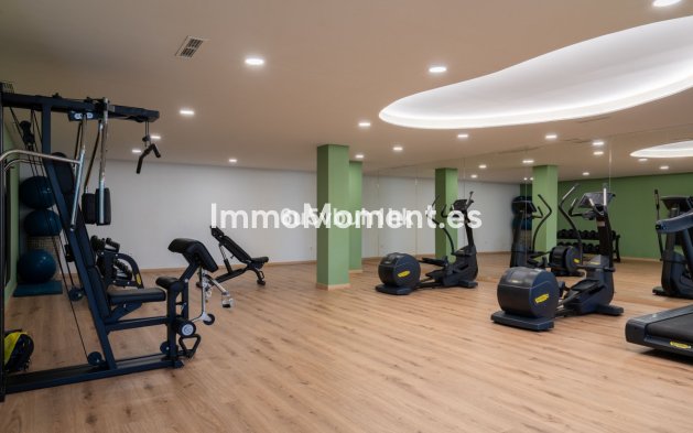 Resale - Apartment - Mijas - Calanova Golf