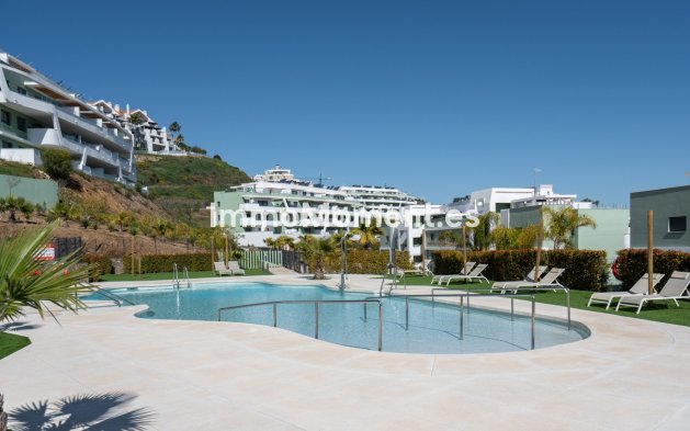Resale - Apartment - Mijas - Calanova Golf