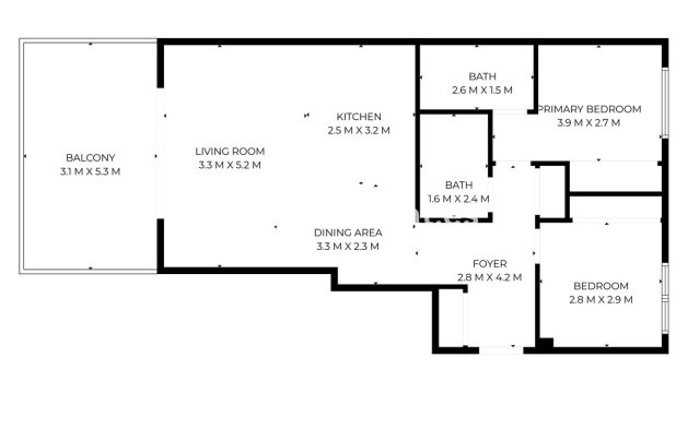 Resale - Apartment - Mijas - Calanova Golf