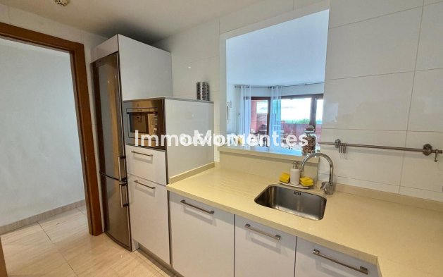 Bestaande woning - Appartement - Benalmadena - Benalmadena Centro