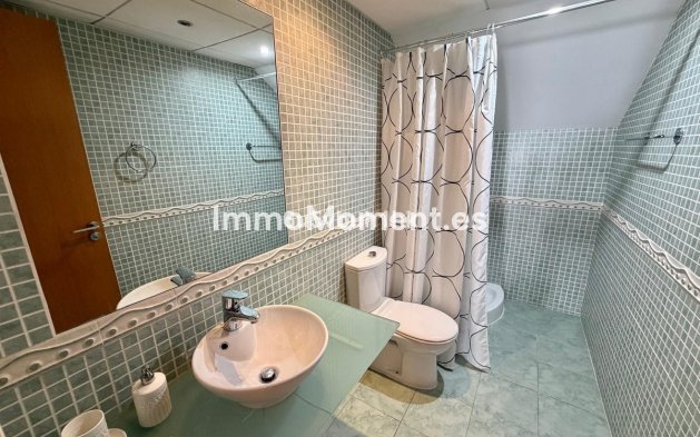 Bestaande woning - Appartement - Benalmadena - Benalmadena Centro