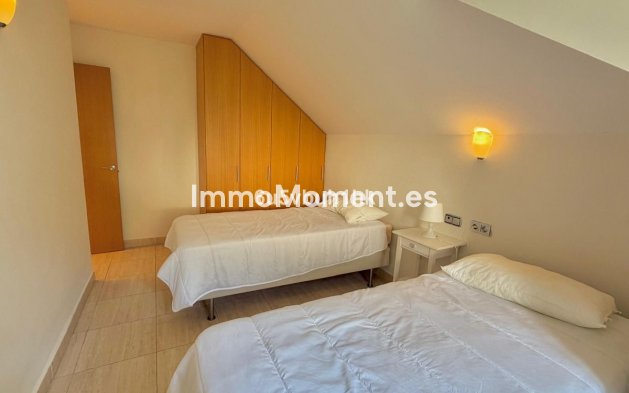 Bestaande woning - Appartement - Benalmadena - Benalmadena Centro