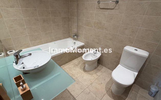 Bestaande woning - Appartement - Benalmadena - Benalmadena Centro