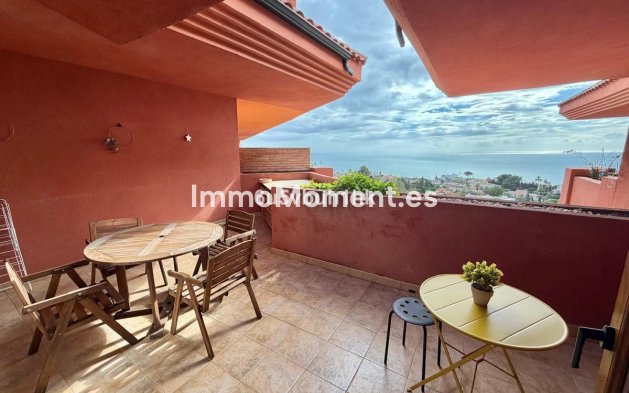 Bestaande woning - Appartement - Benalmadena - Benalmadena Centro