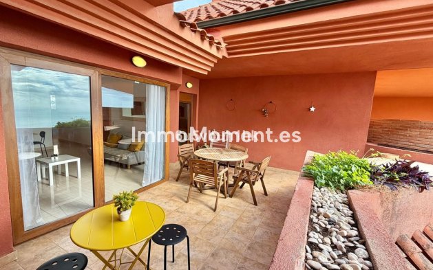 Bestaande woning - Appartement - Benalmadena - Benalmadena Centro