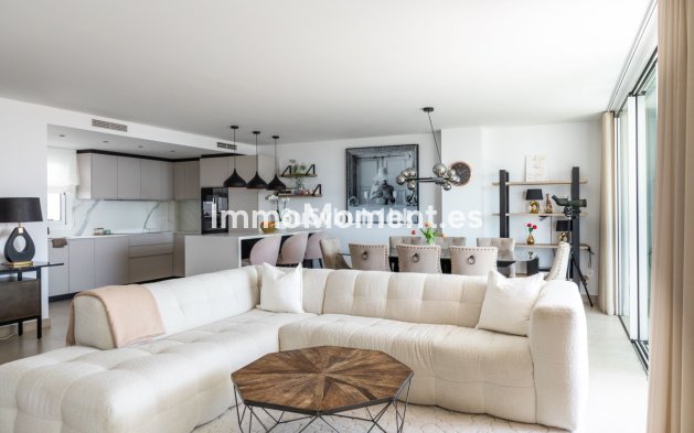 Resale - Apartment - Benalmadena - Torrequebrada