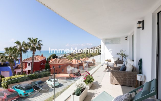 Resale - Apartment - Benalmadena - Torrequebrada
