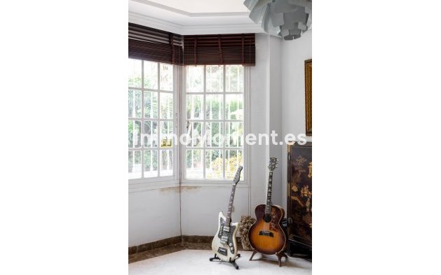 Bestaande woning - Villa - Mijas