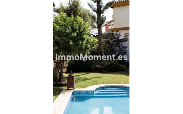 Bestaande woning - Villa - Mijas
