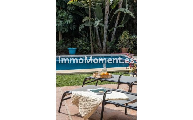 Bestaande woning - Villa - Mijas