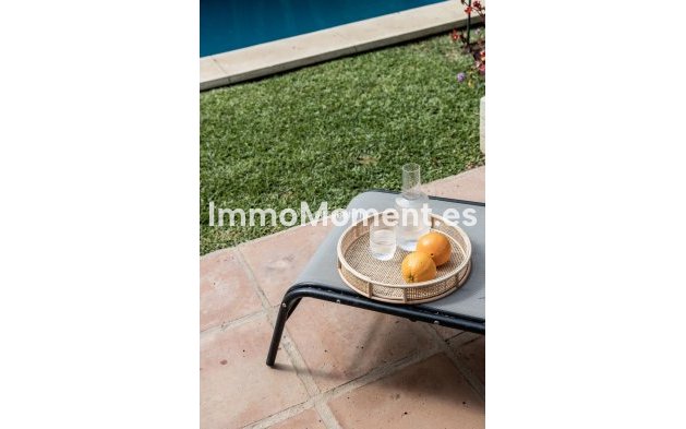 Bestaande woning - Villa - Mijas