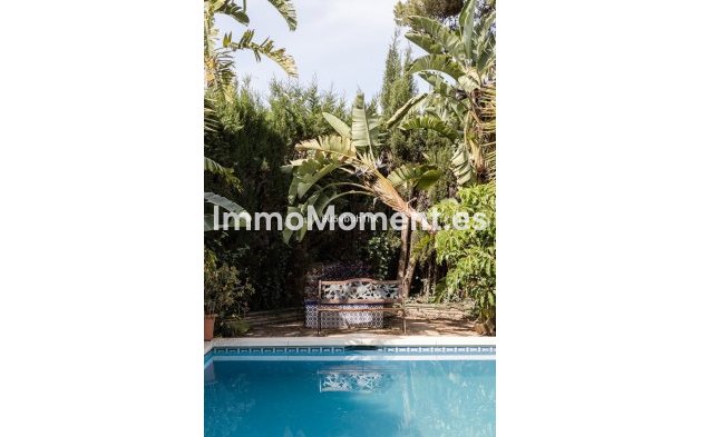 Bestaande woning - Villa - Mijas