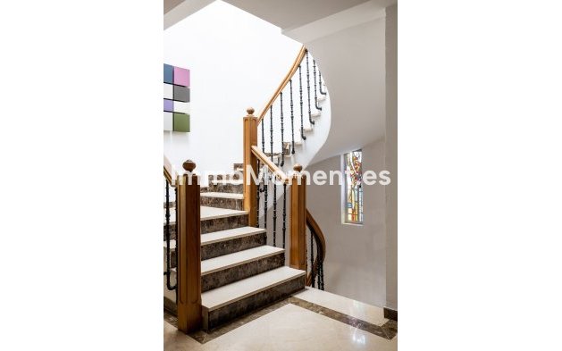 Bestaande woning - Villa - Mijas