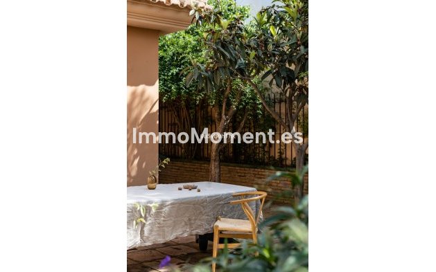 Bestaande woning - Villa - Mijas