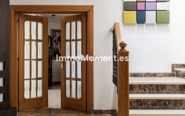 Bestaande woning - Villa - Mijas