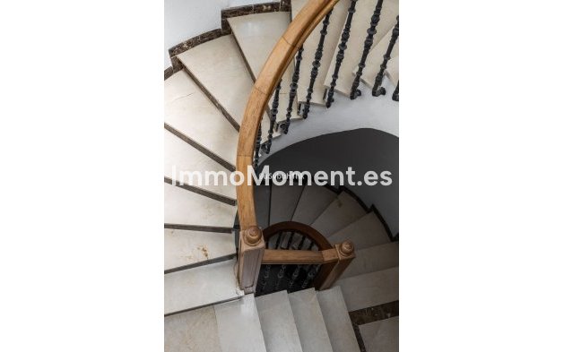 Bestaande woning - Villa - Mijas