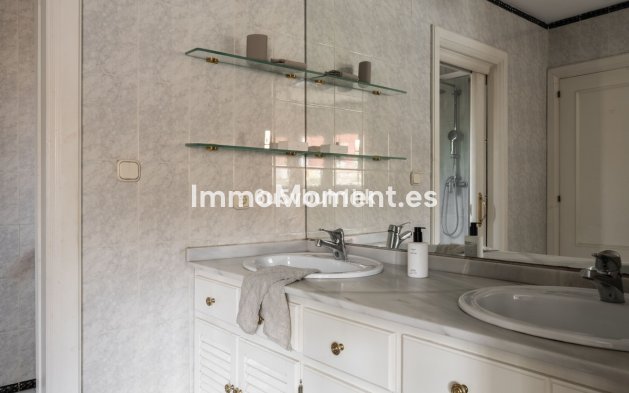 Bestaande woning - Villa - Mijas